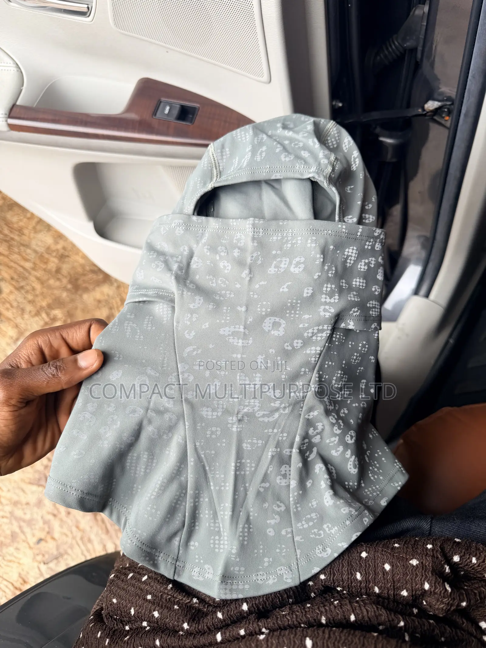 Bikers Balaclava Available