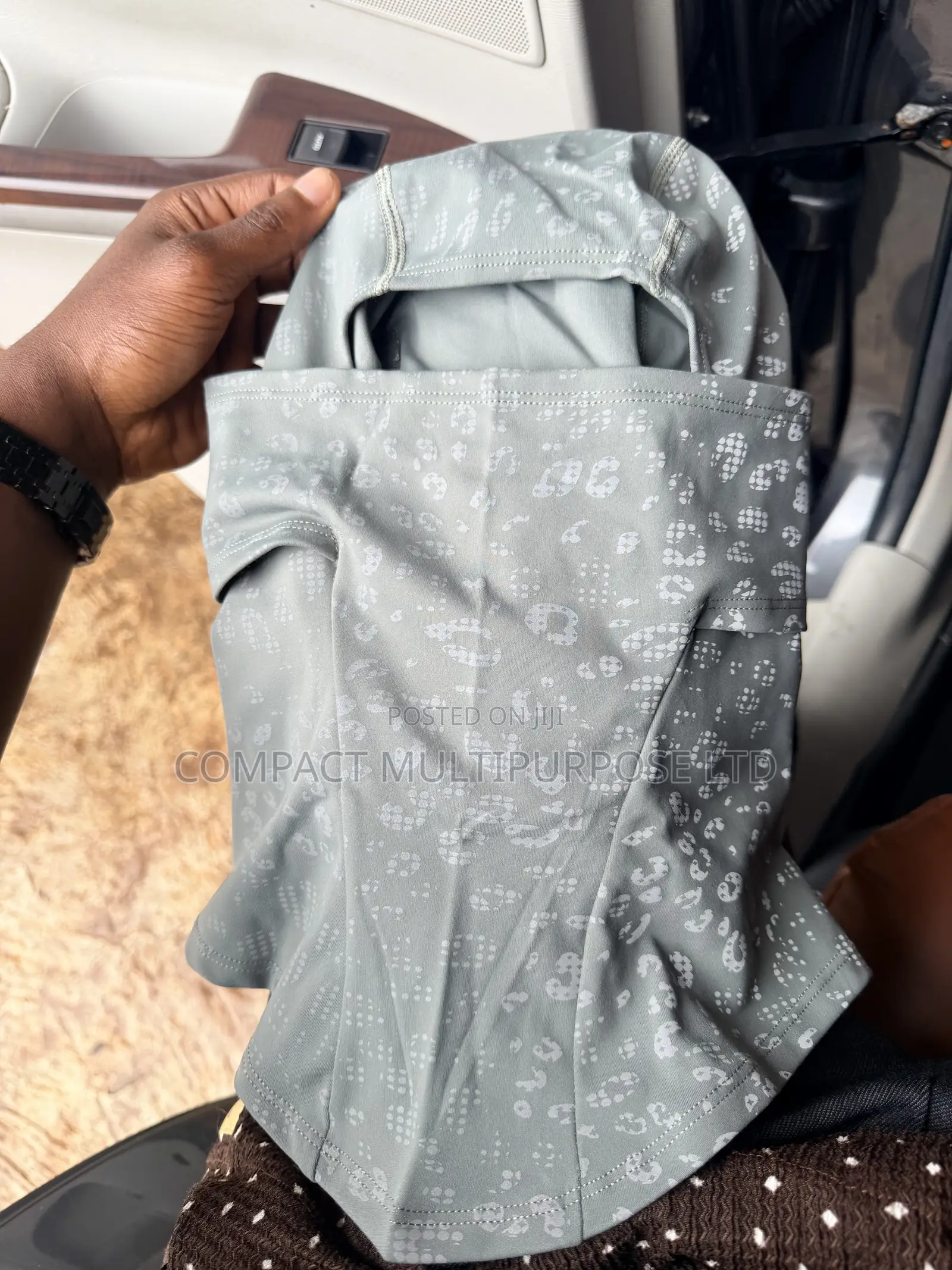 Bikers Balaclava Available