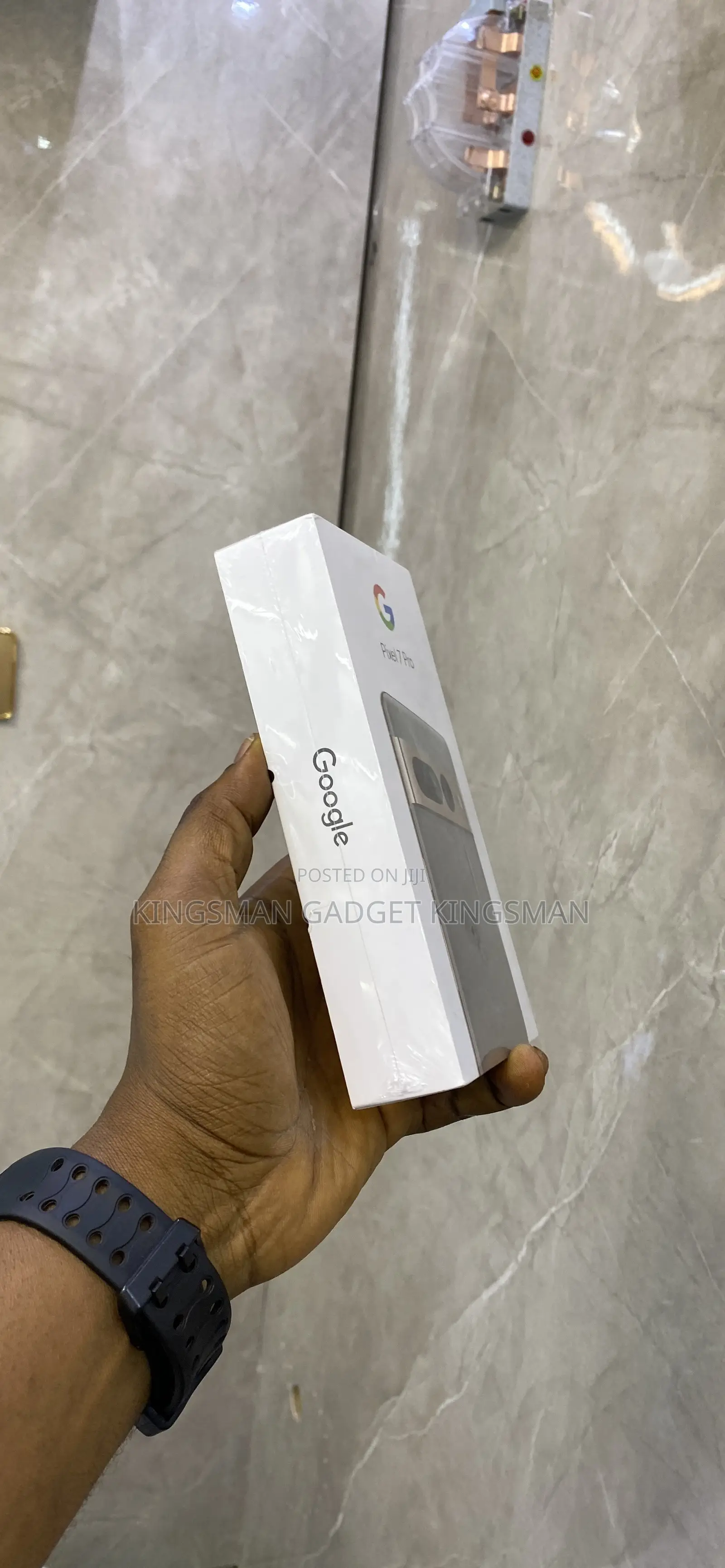 New Google Pixel 7 Pro 256 GB Green