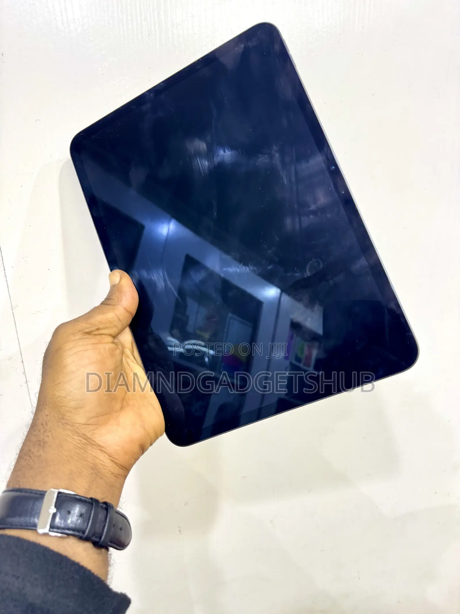 Apple iPad Pro 11 (2024) 256 GB Gray