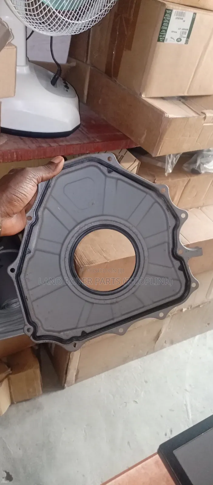 Range Rover Back Cranshaft Oil Seal