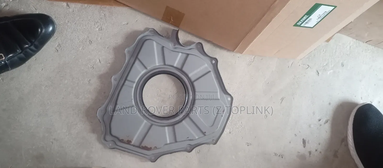 Range Rover Back Cranshaft Oil Seal
