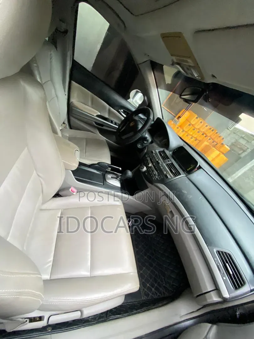 Honda Accord 2.4 i-VTEC Exec Automatic 2009 Gray