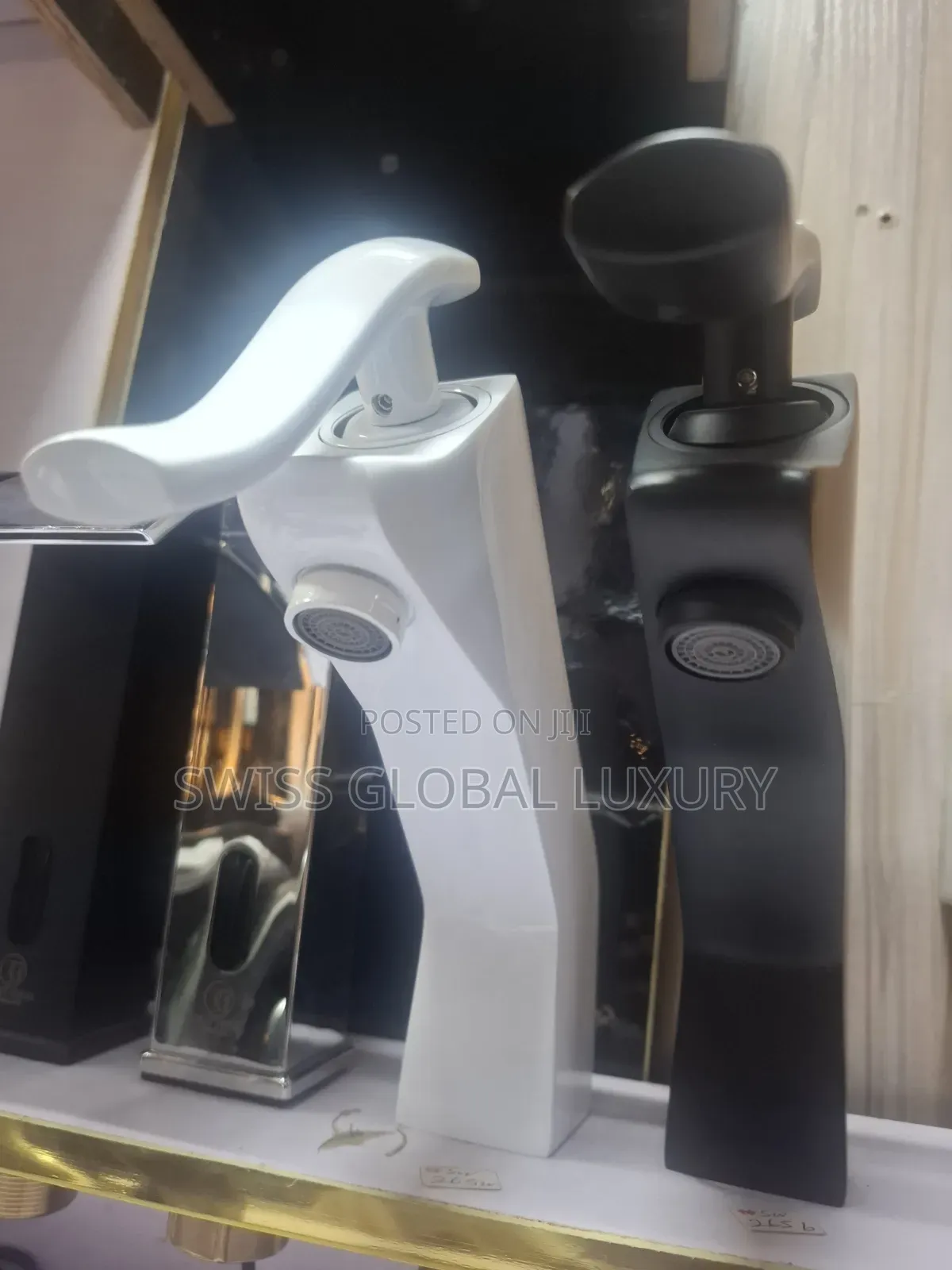 High Quality Executive Basin Mixer Tap