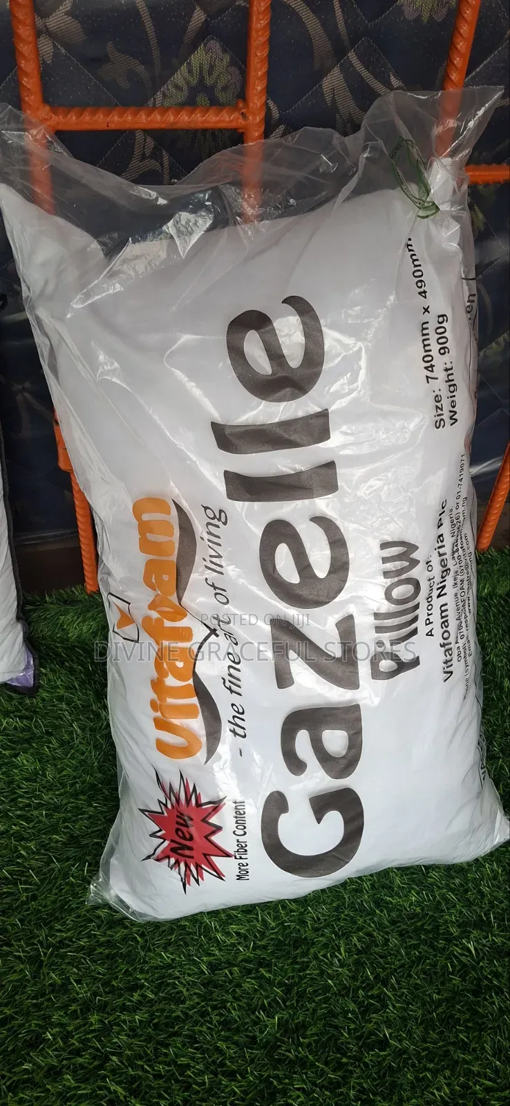 Gazelle Vitafoam Pillow