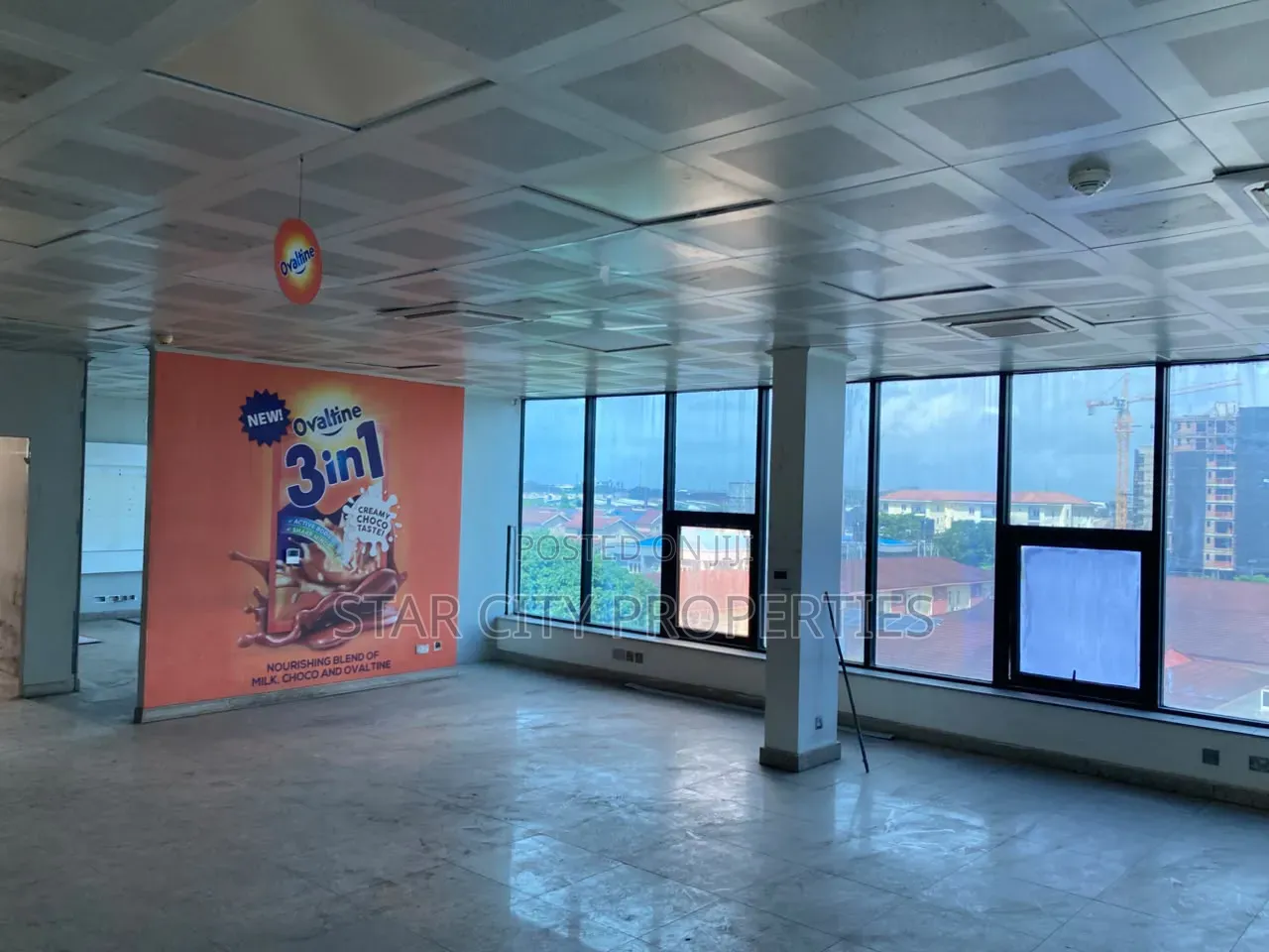Premium Office Space