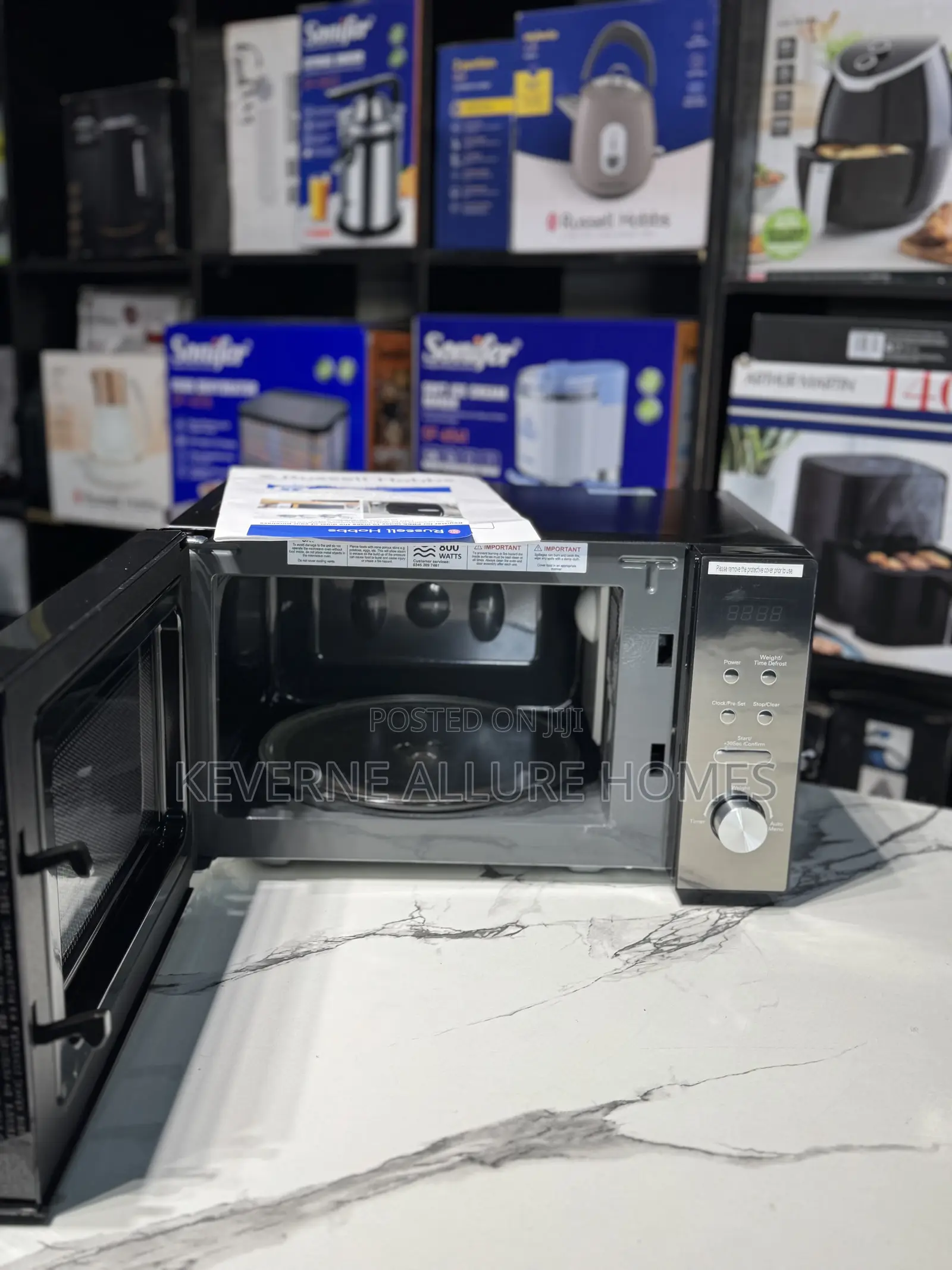 Russell Hobbs Microwave