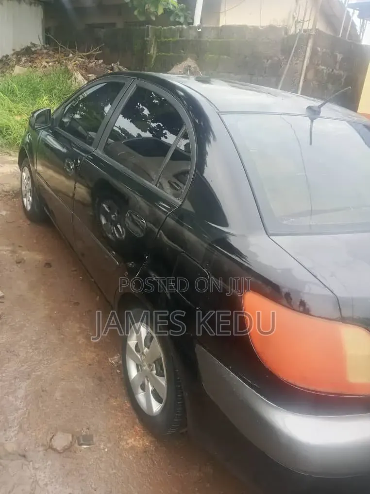 Kia Rio 2009 Black
