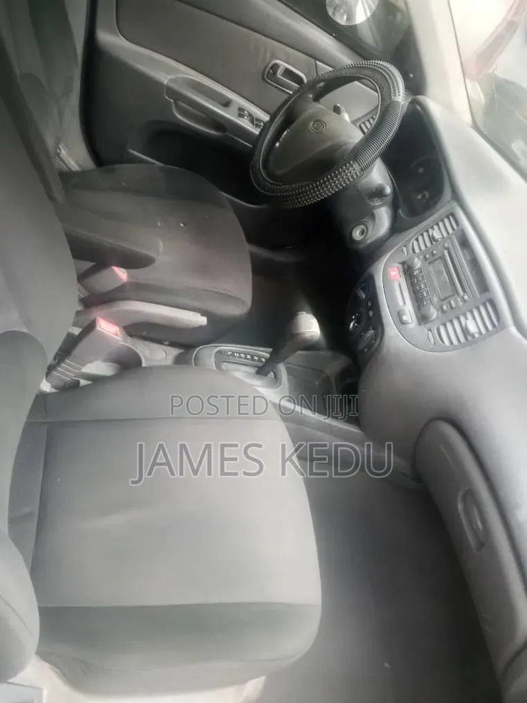 Kia Rio 2009 Black
