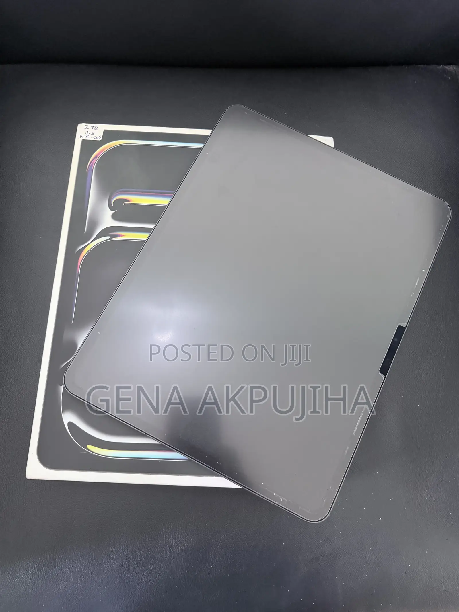 Apple iPad Pro 13 (2025) 2 TB Gray