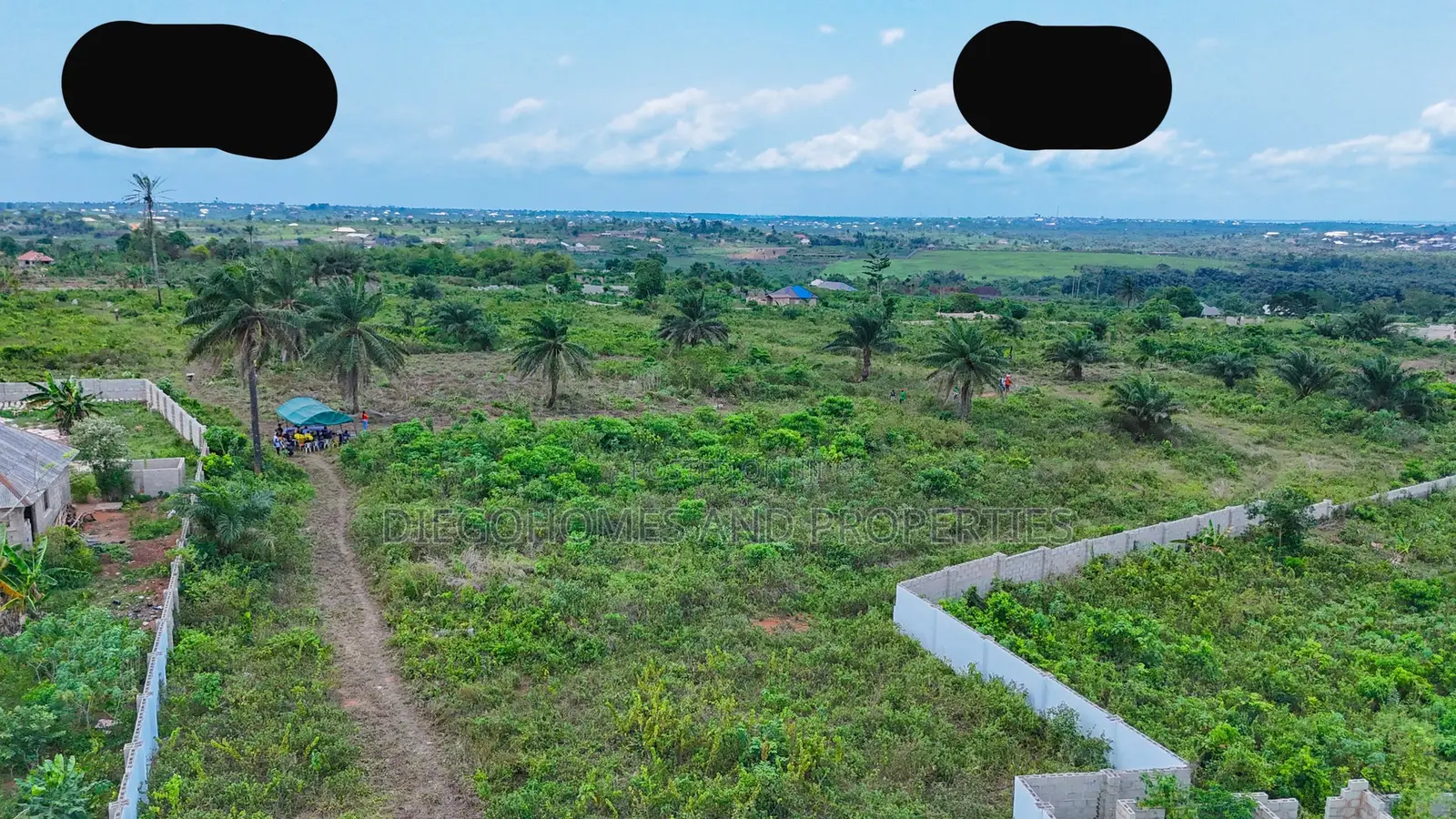 Affordable Land for Sale Emuren , Ikorodu, Ogun