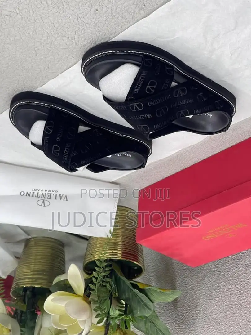 Luxury Valentino Slippers