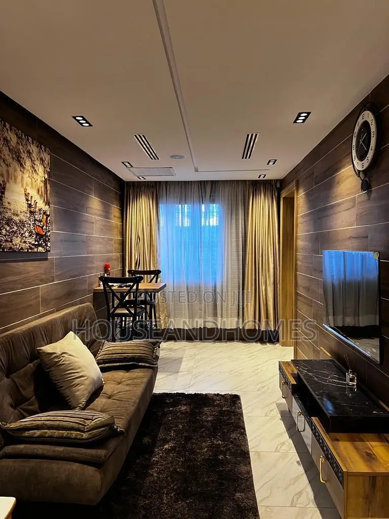 Furnished 3bdrm Apartment in Victoria Island for rent
