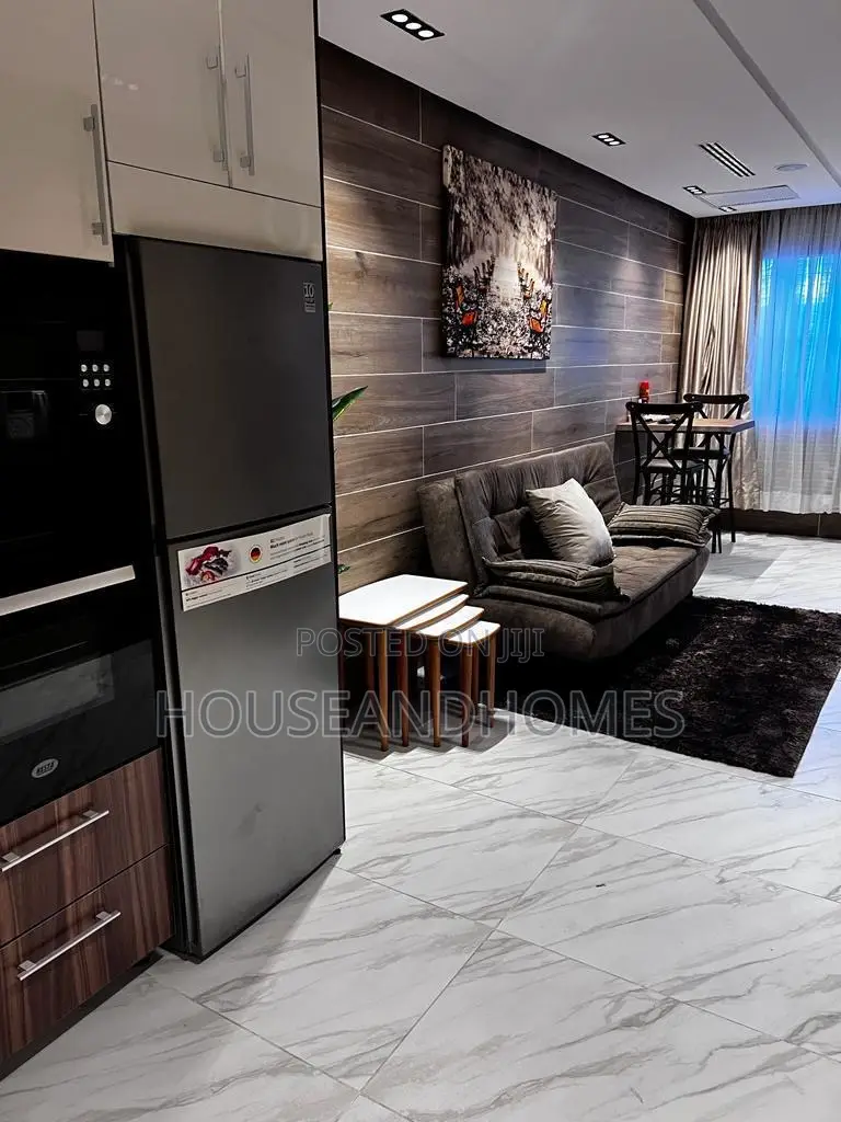 Furnished 3bdrm Apartment in Victoria Island for rent