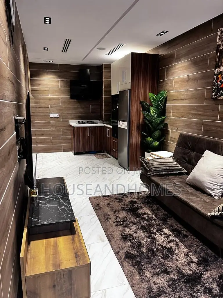 Furnished 3bdrm Apartment in Victoria Island for rent