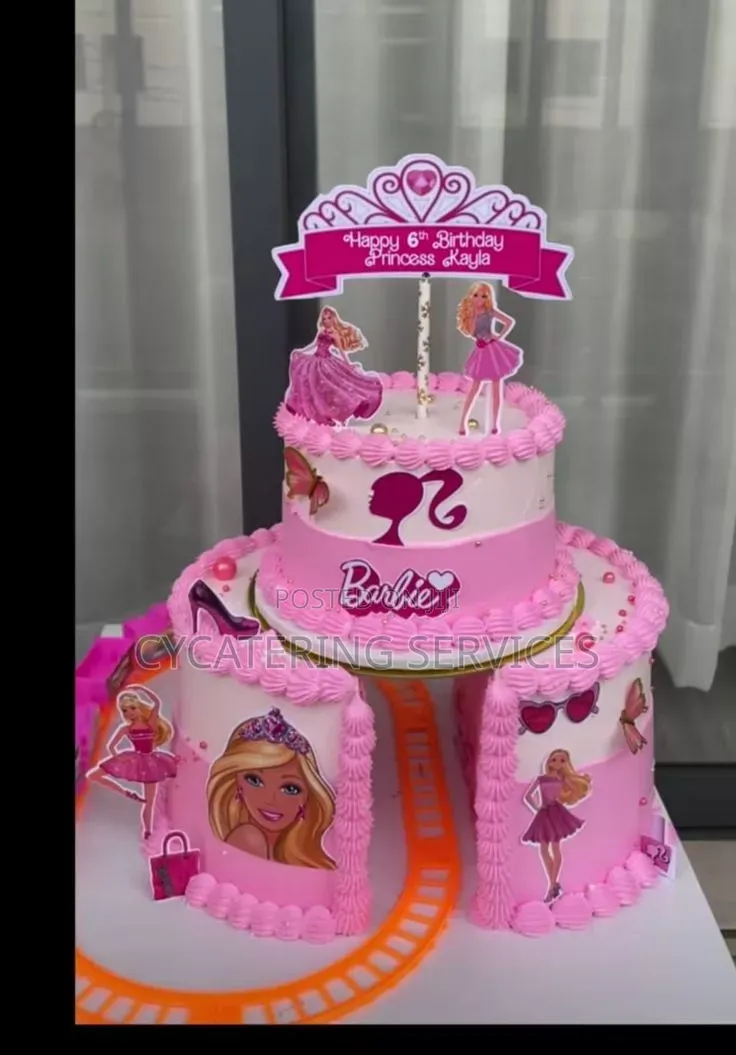 Affordable Kids Birthday Cakes