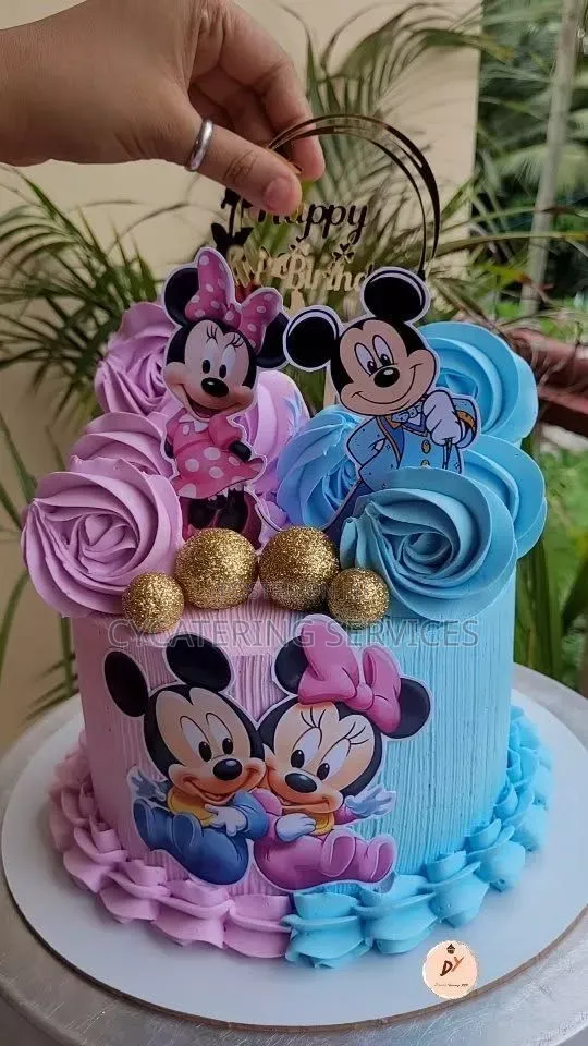 Affordable Kids Birthday Cakes