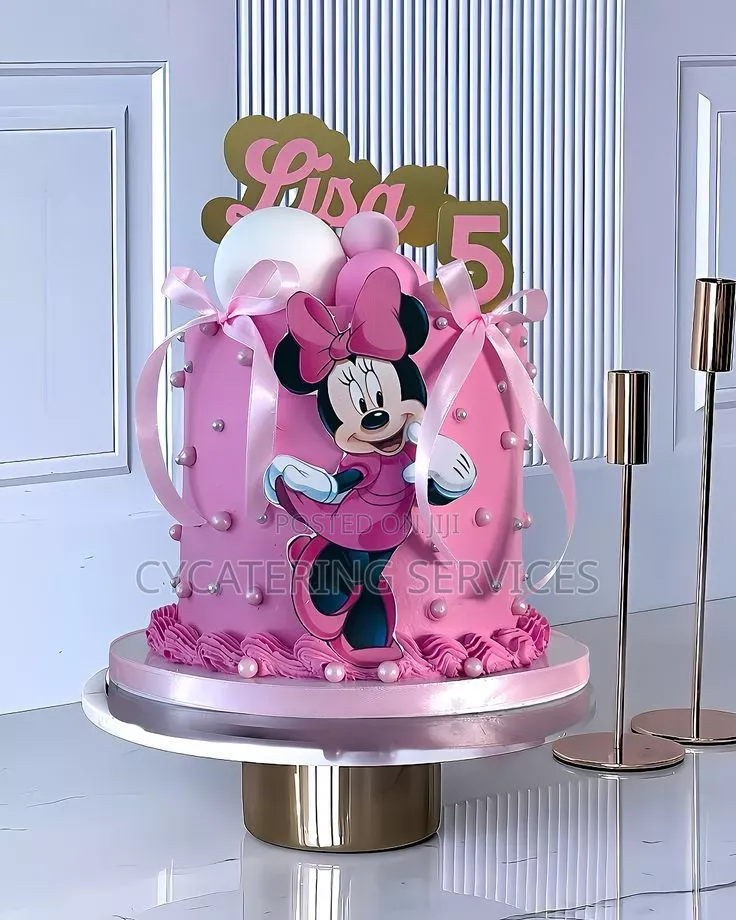 Affordable Kids Birthday Cakes