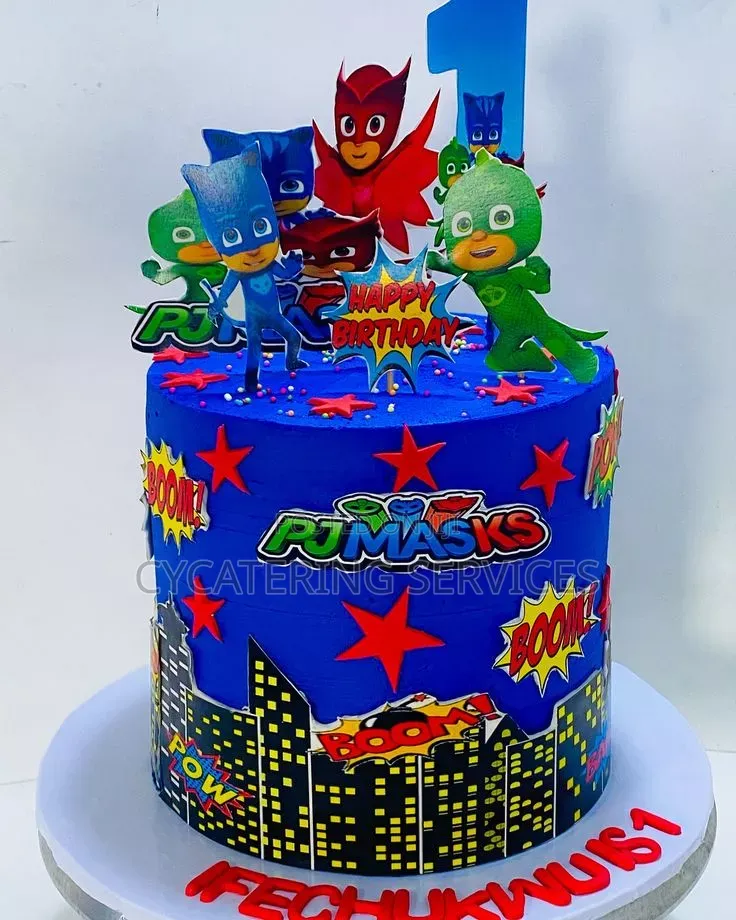 Affordable Kids Birthday Cakes