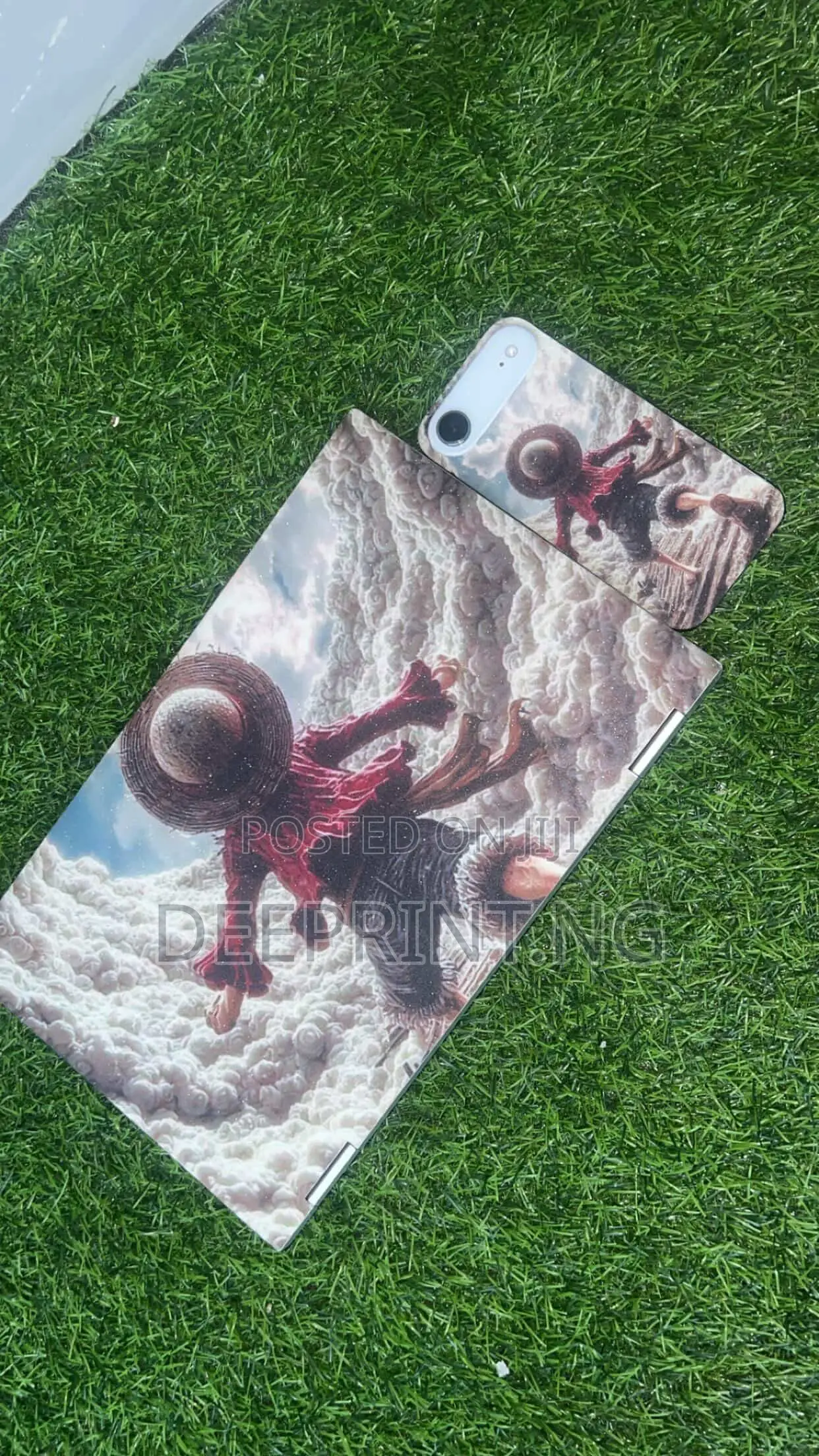 Personalized Laptop Phone Skins