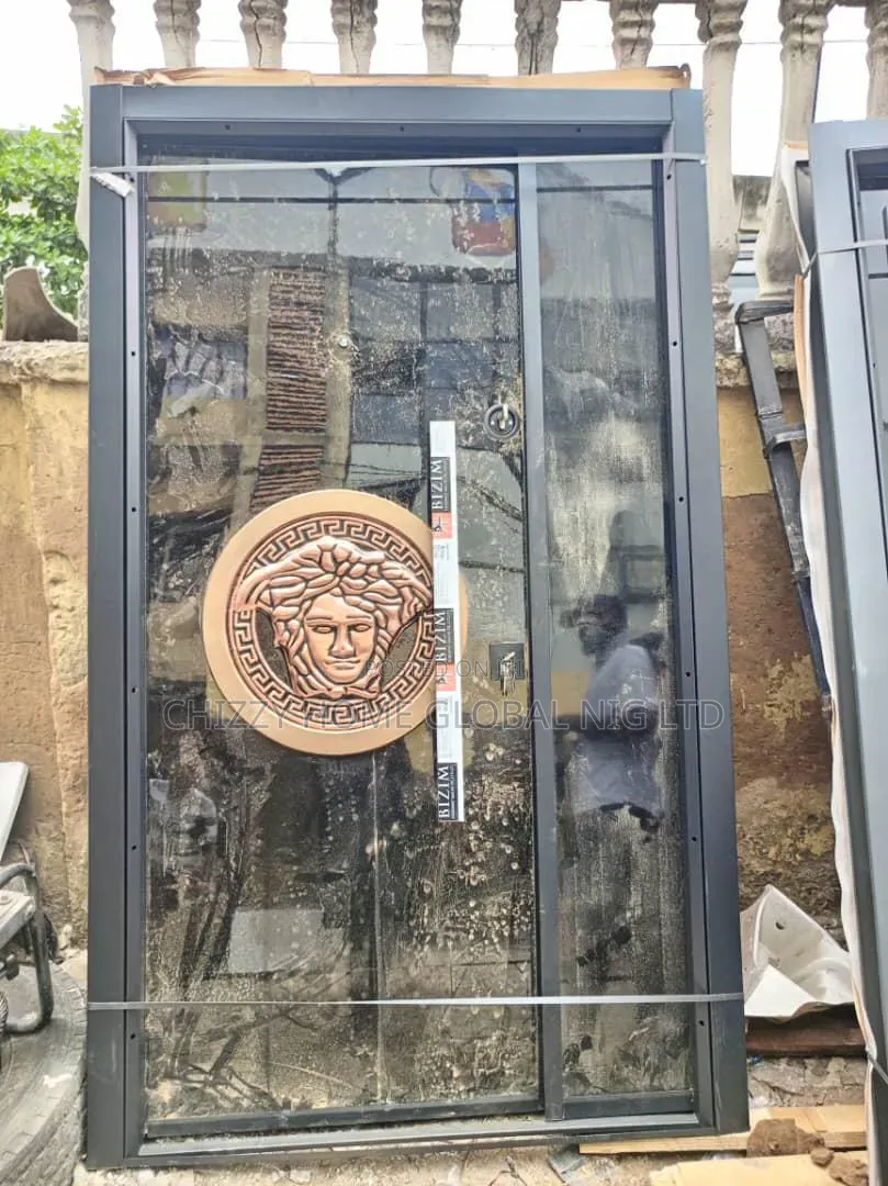 Turkey Luxury Entrance Door 7ft by 4ft