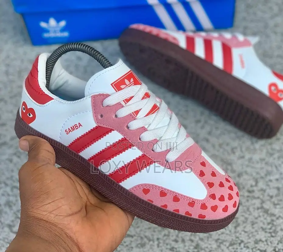 Luxury Ladies Sneakers