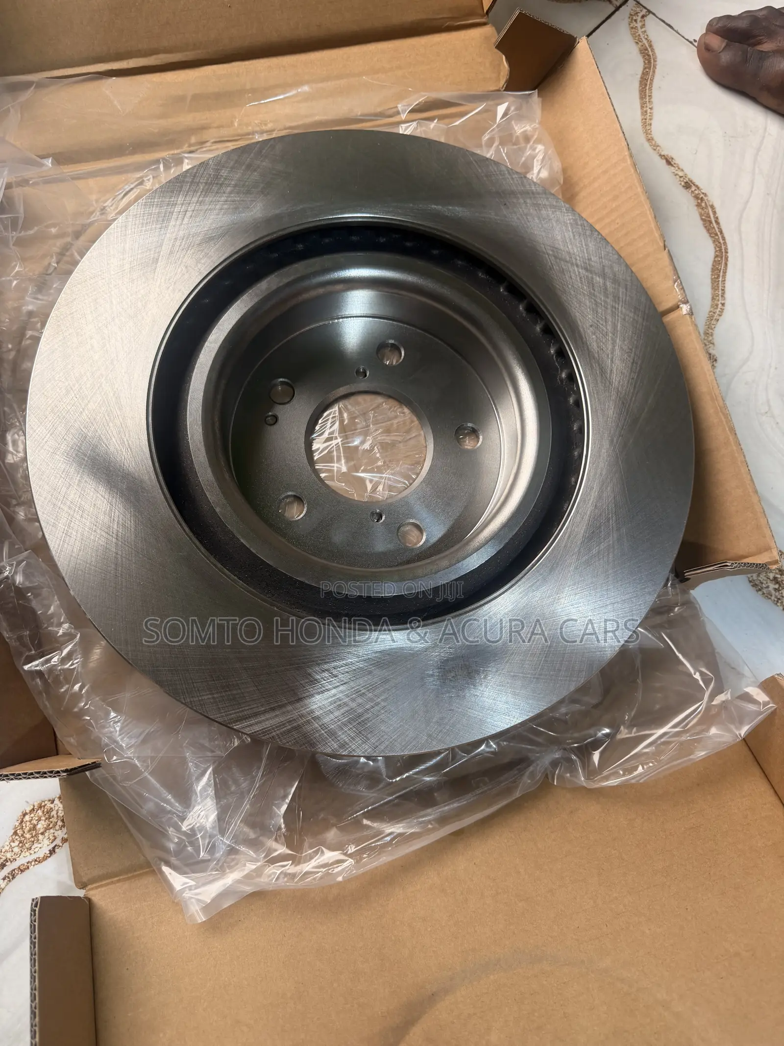Brake Discs Honda Pilot/MDX 2022-2026