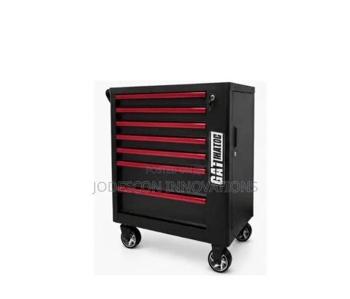GITT094 High-End Tool Trolley With 94pcs Insulated Tools