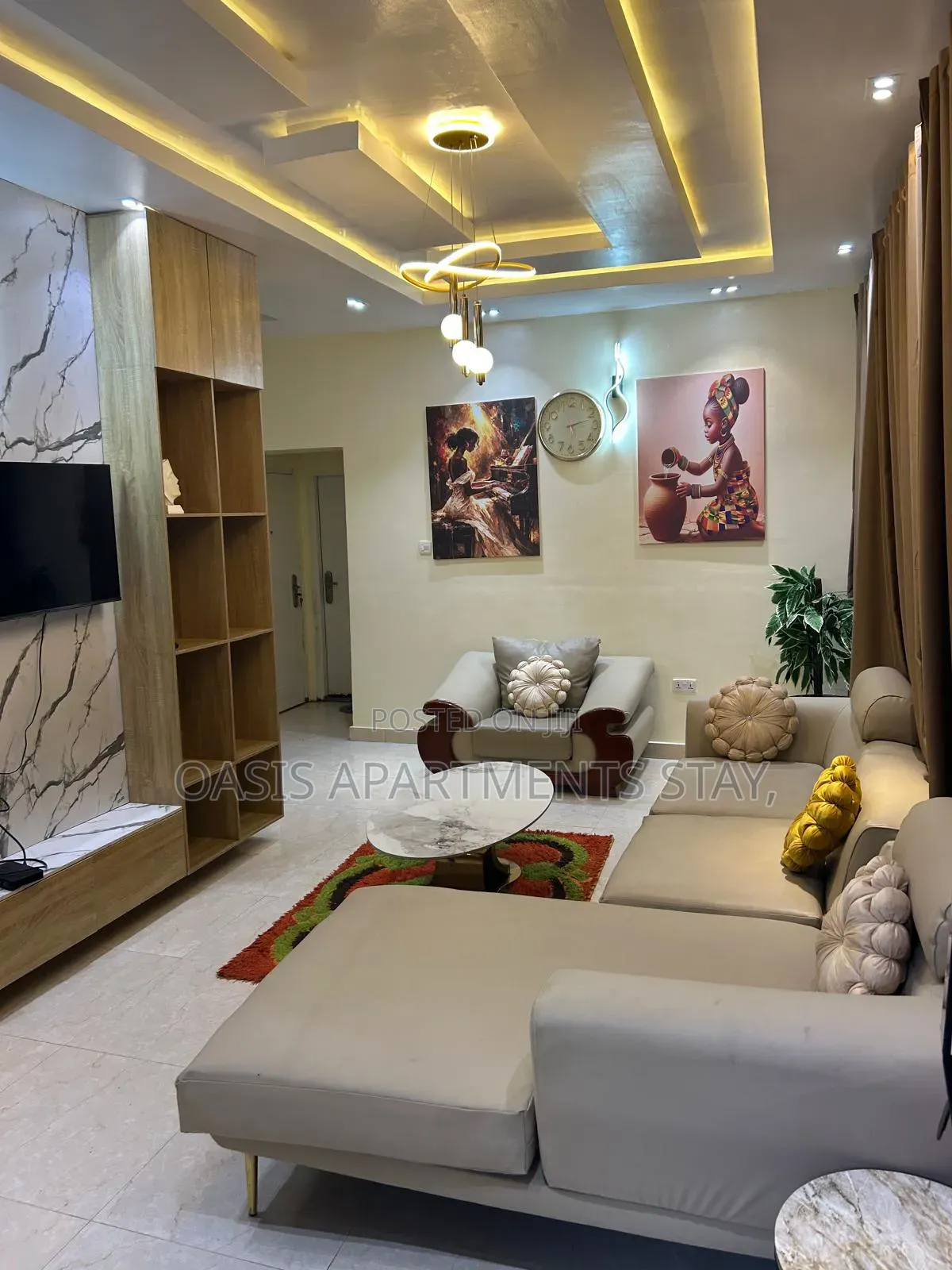 Luxury Serviced Apartments in Lagos | Oasis Apartment Stay