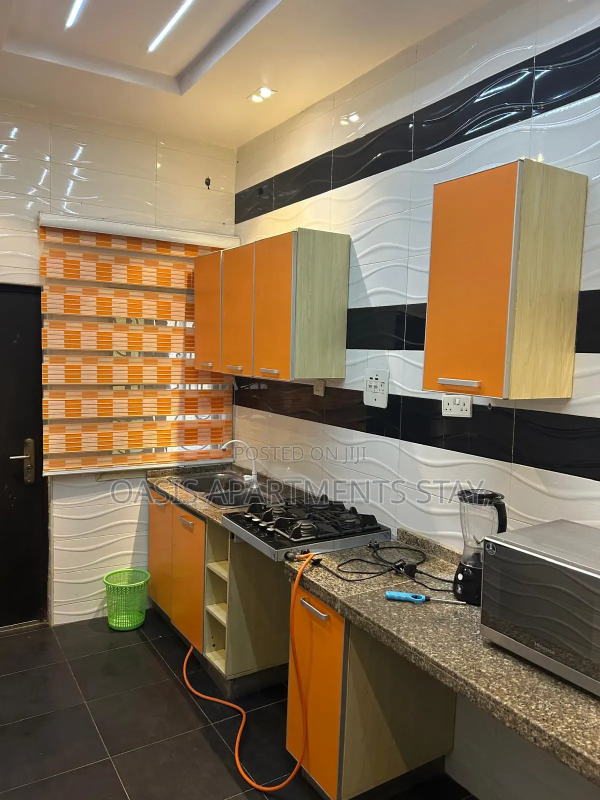 Luxury Serviced Apartments in Lagos | Oasis Apartment Stay