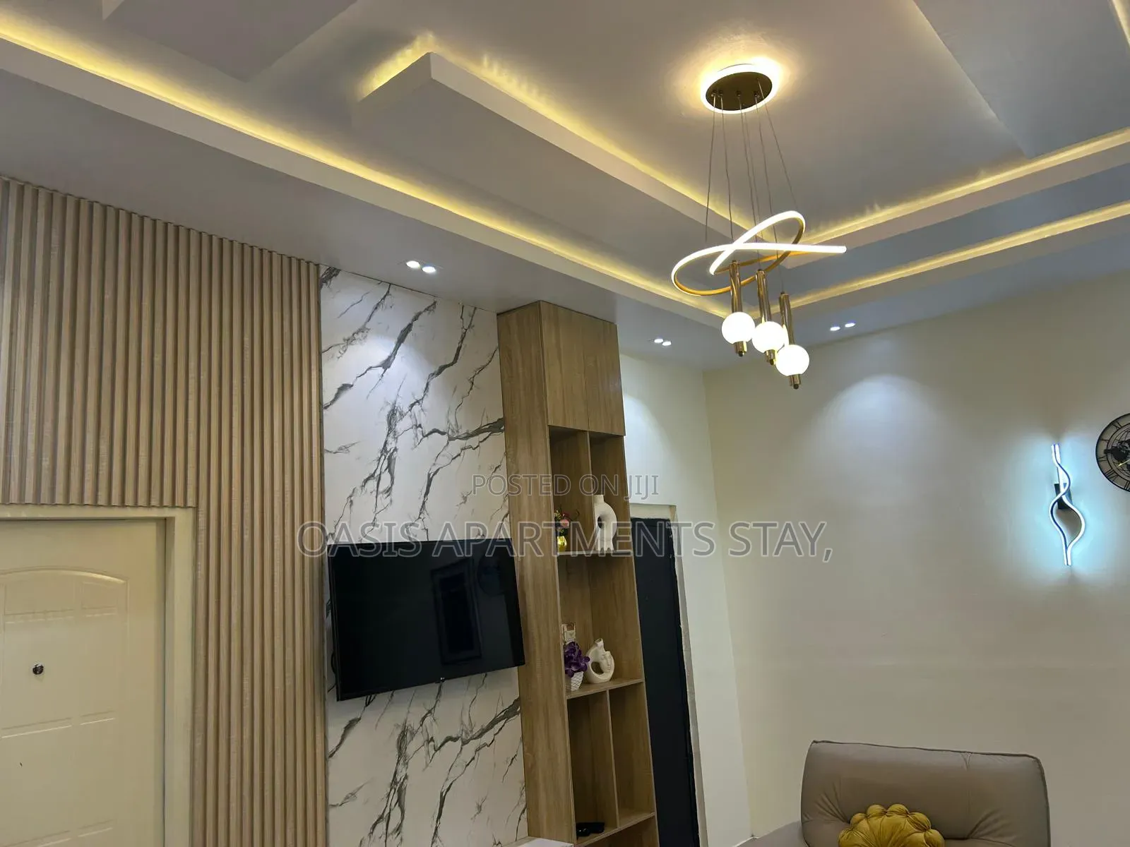 Luxury Serviced Apartments in Lagos | Oasis Apartment Stay