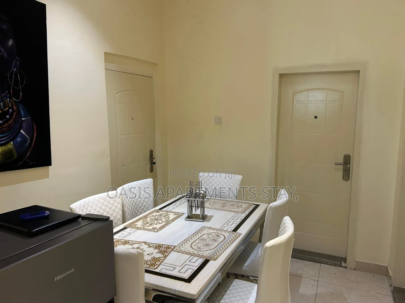 Luxury Serviced Apartments in Lagos | Oasis Apartment Stay
