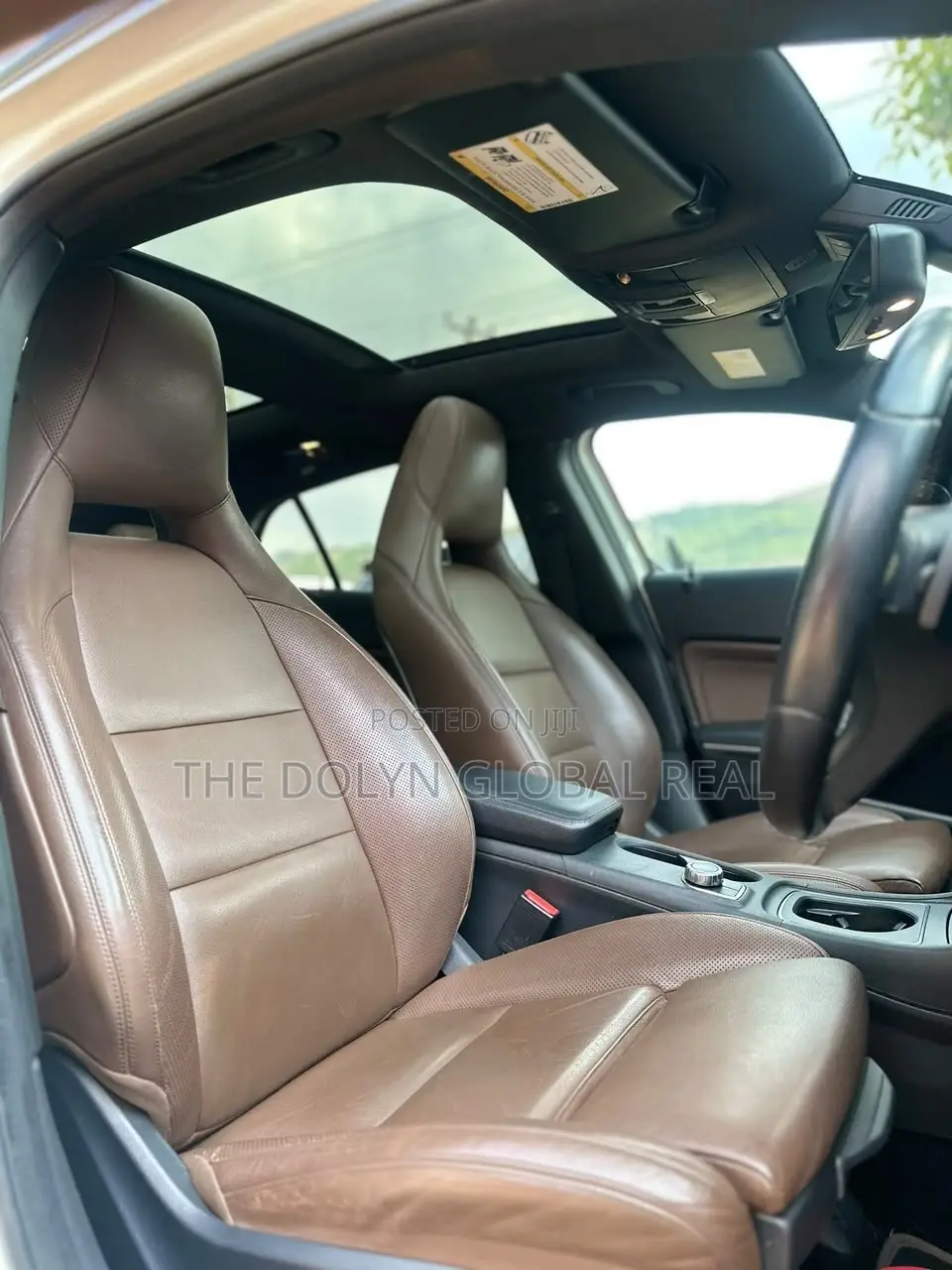 Mercedes-Benz GLA 250 2016 White