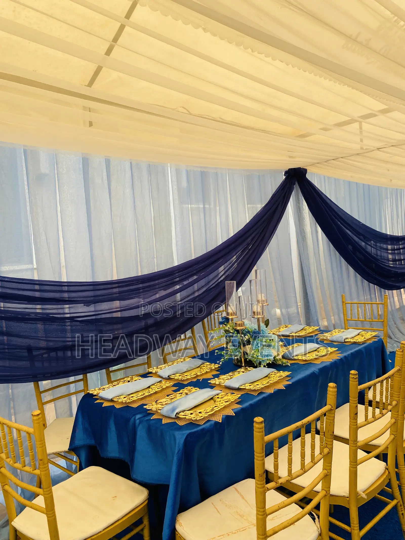 Elegant Marriage Introduction (Mo-Mi-Mo) Decoration Services