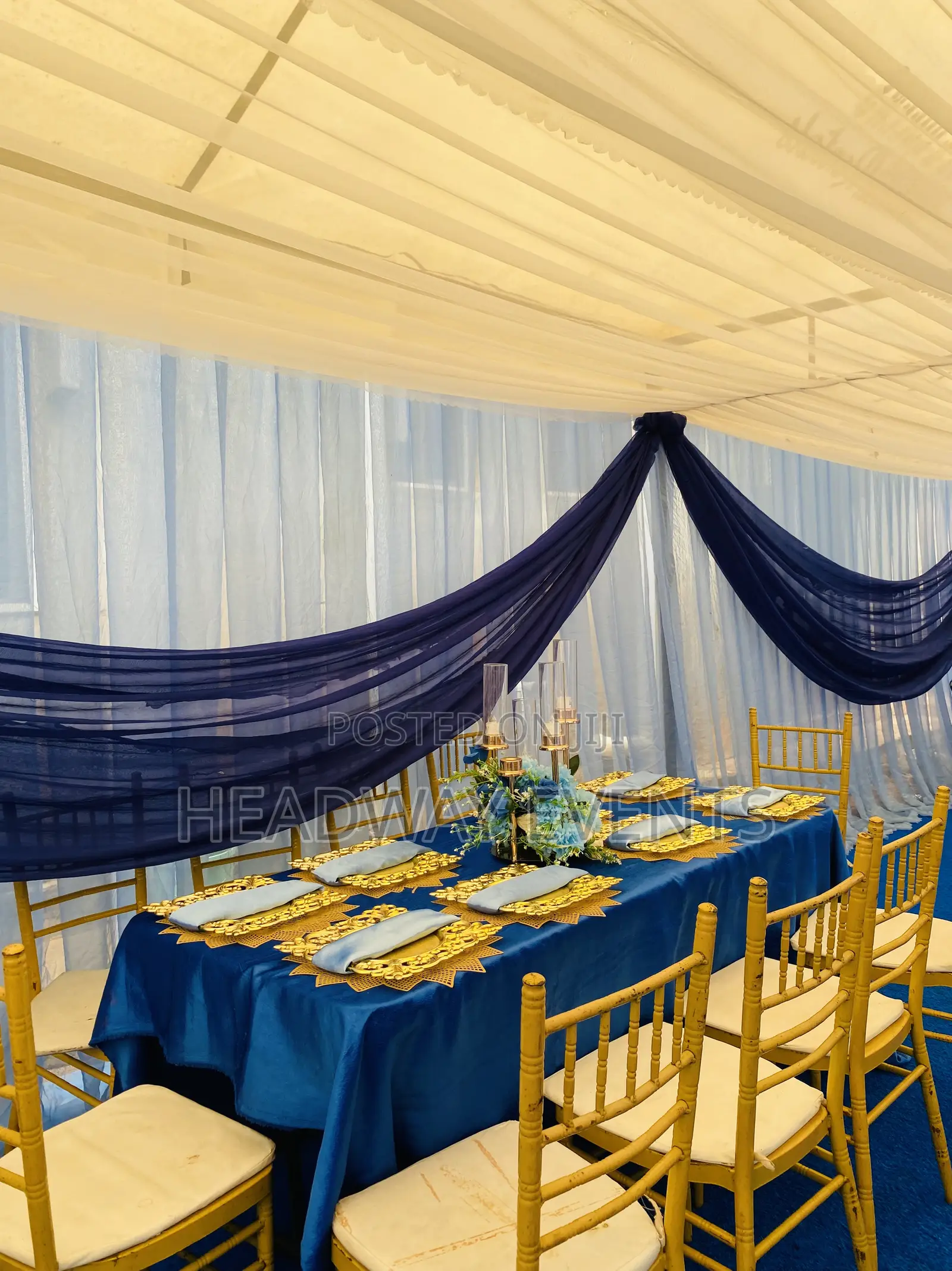 Elegant Marriage Introduction (Mo-Mi-Mo) Decoration Services