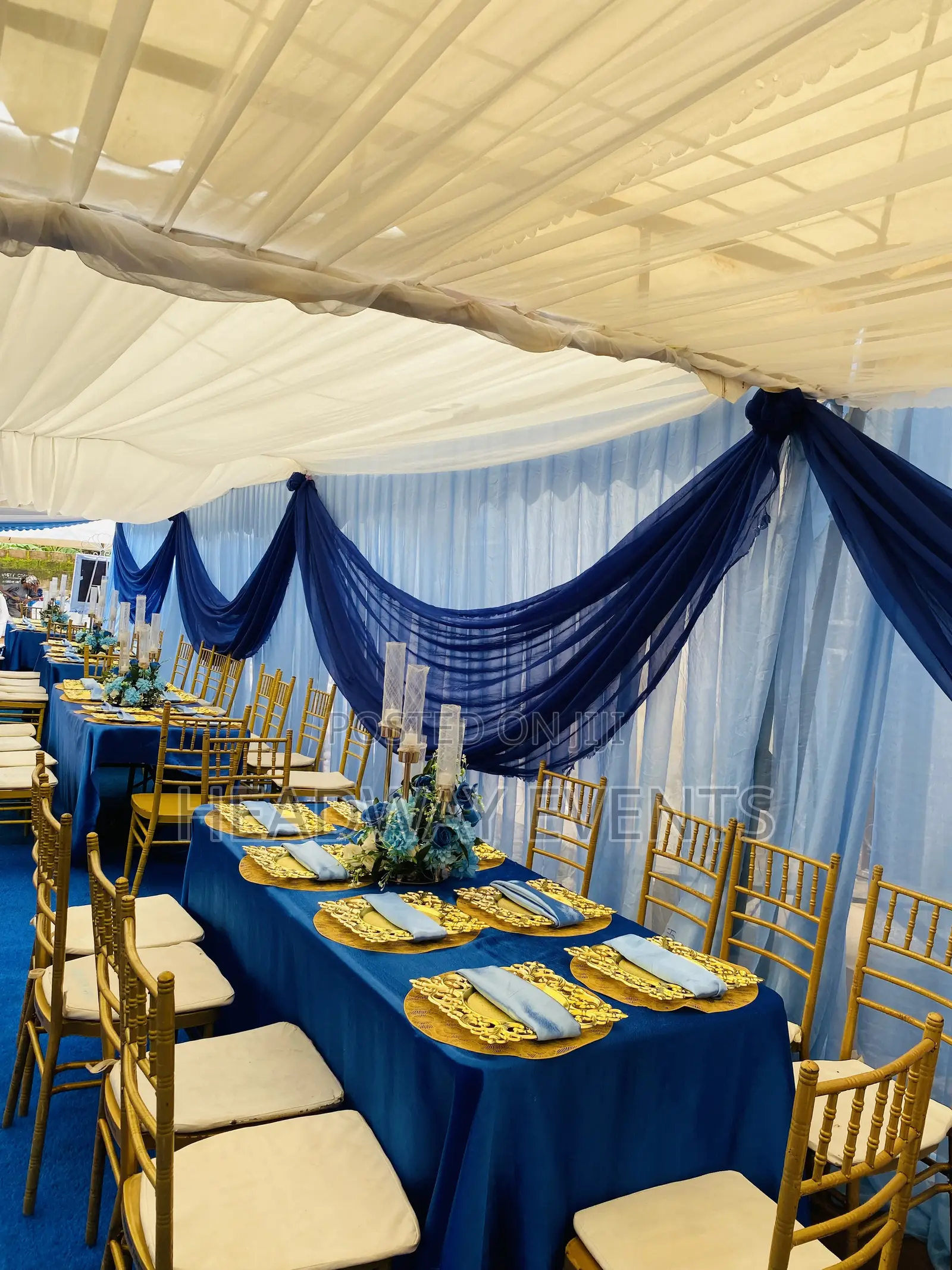 Elegant Marriage Introduction (Mo-Mi-Mo) Decoration Services