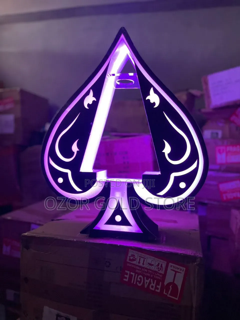 Ace of Space RGB