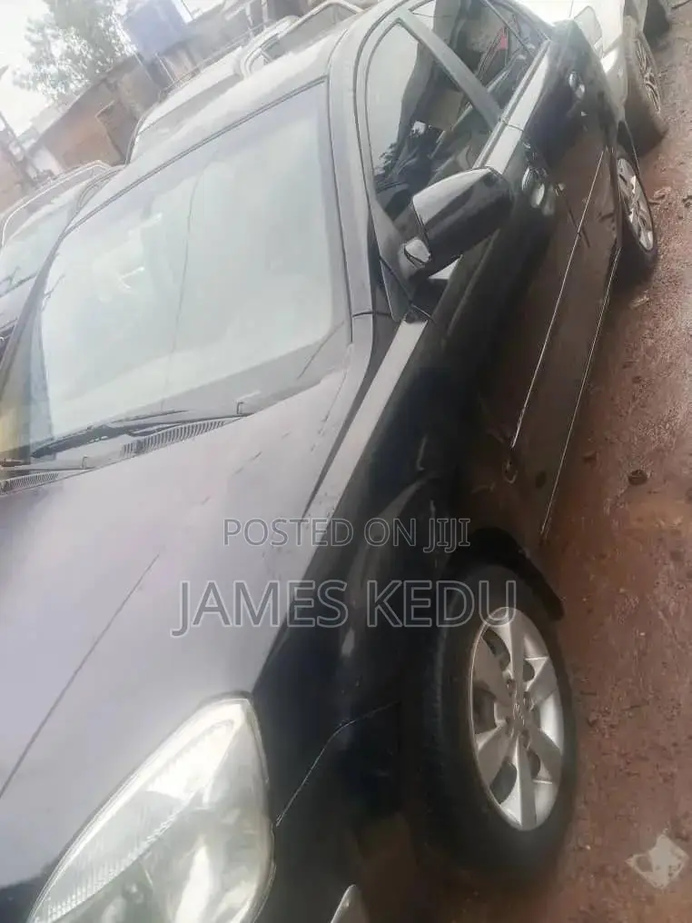 Kia Rio 2009 Black