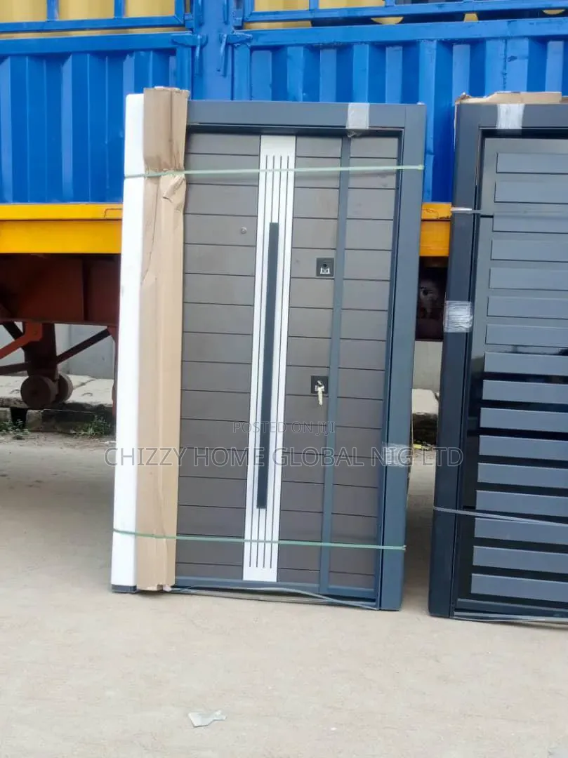 Turkish Luxury Modern Security Premium Doors 7ft by 4ft