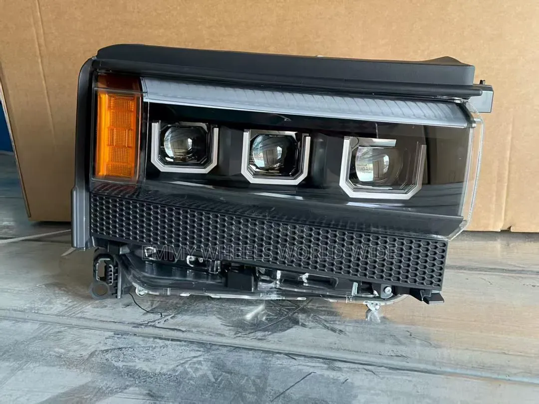 2025/26 Headlamp for Toyota Prado 3 Touch and One Touch Available