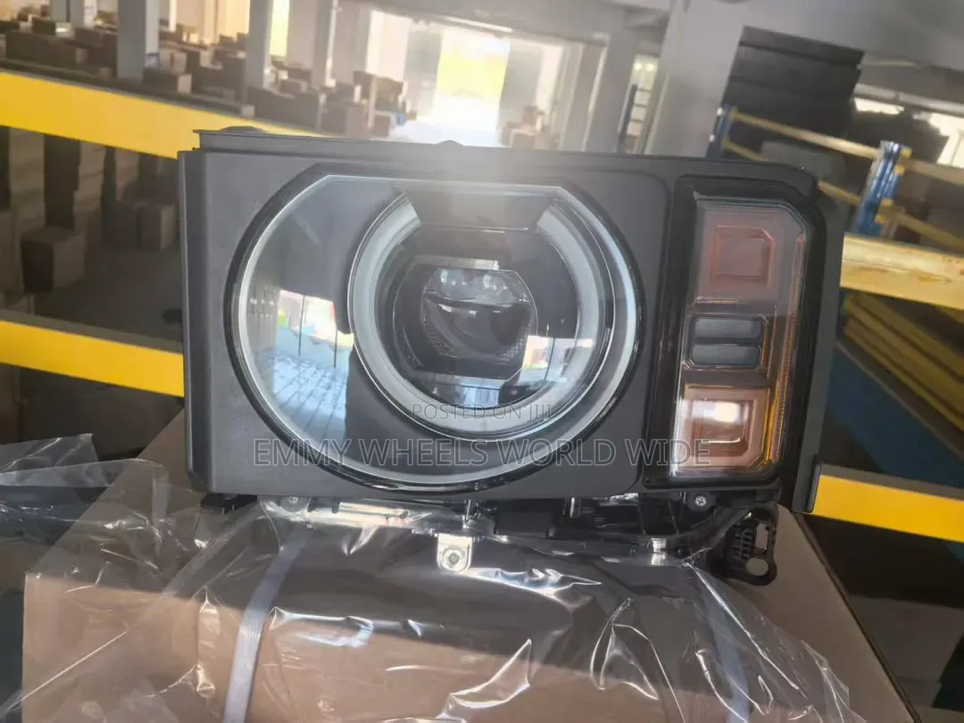 2025/26 Headlamp for Toyota Prado 3 Touch and One Touch Available