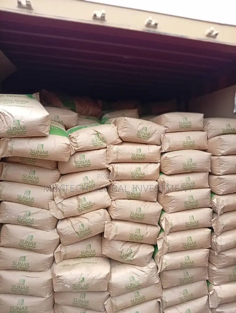 Sunar Cornstarch