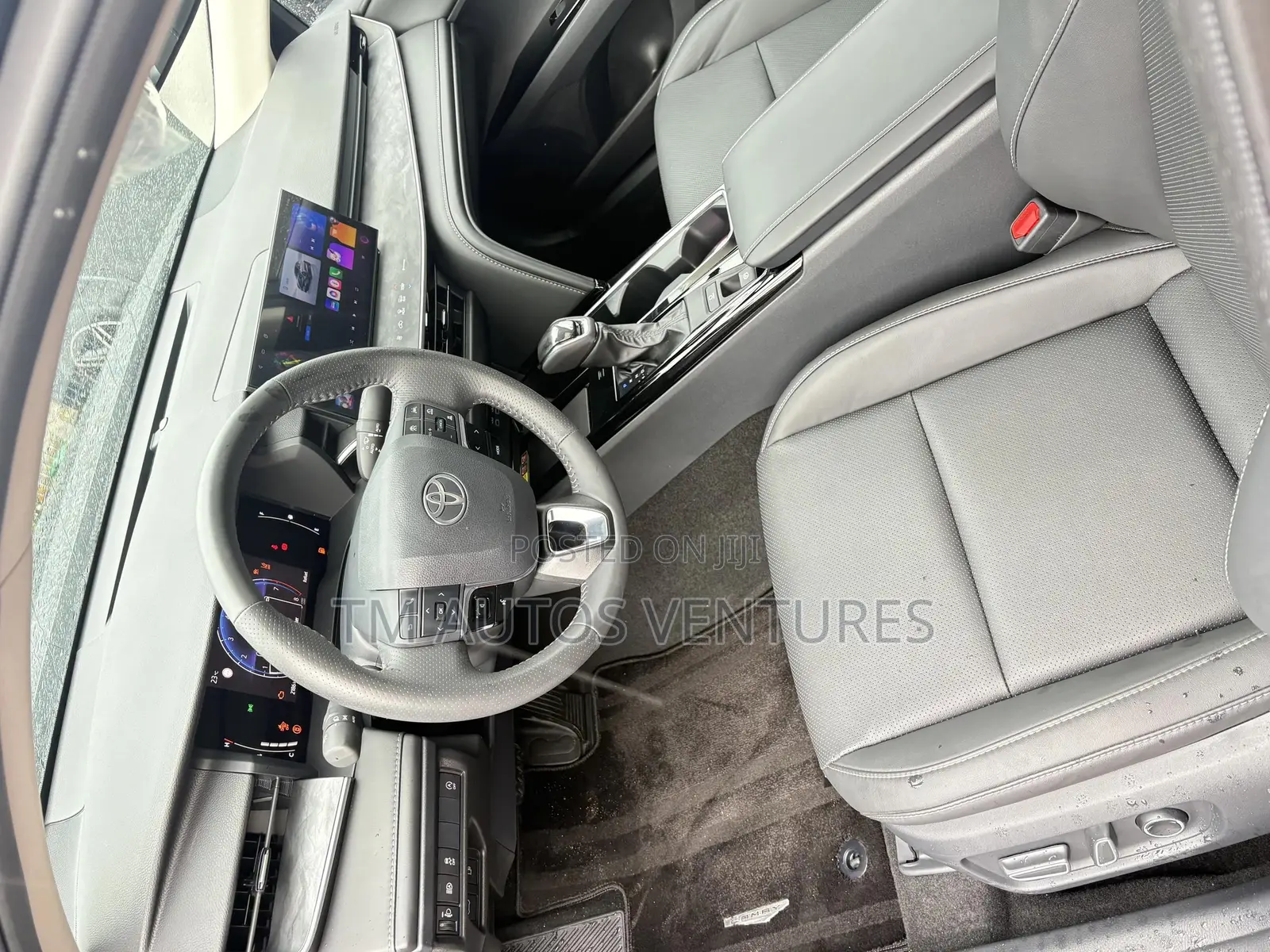 Toyota Camry 2026 Black