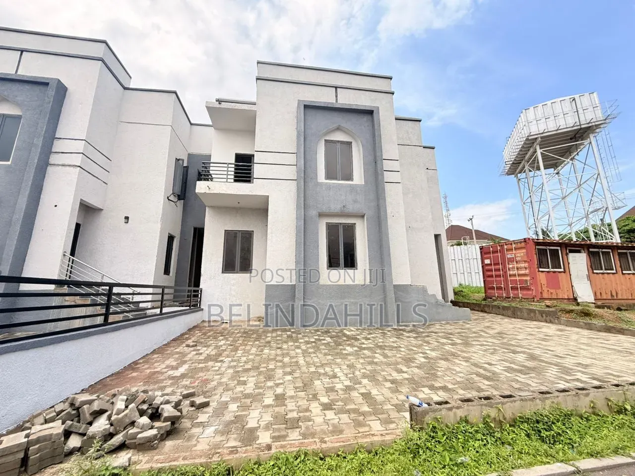 4bdrm Duplex in Galadimawa for sale