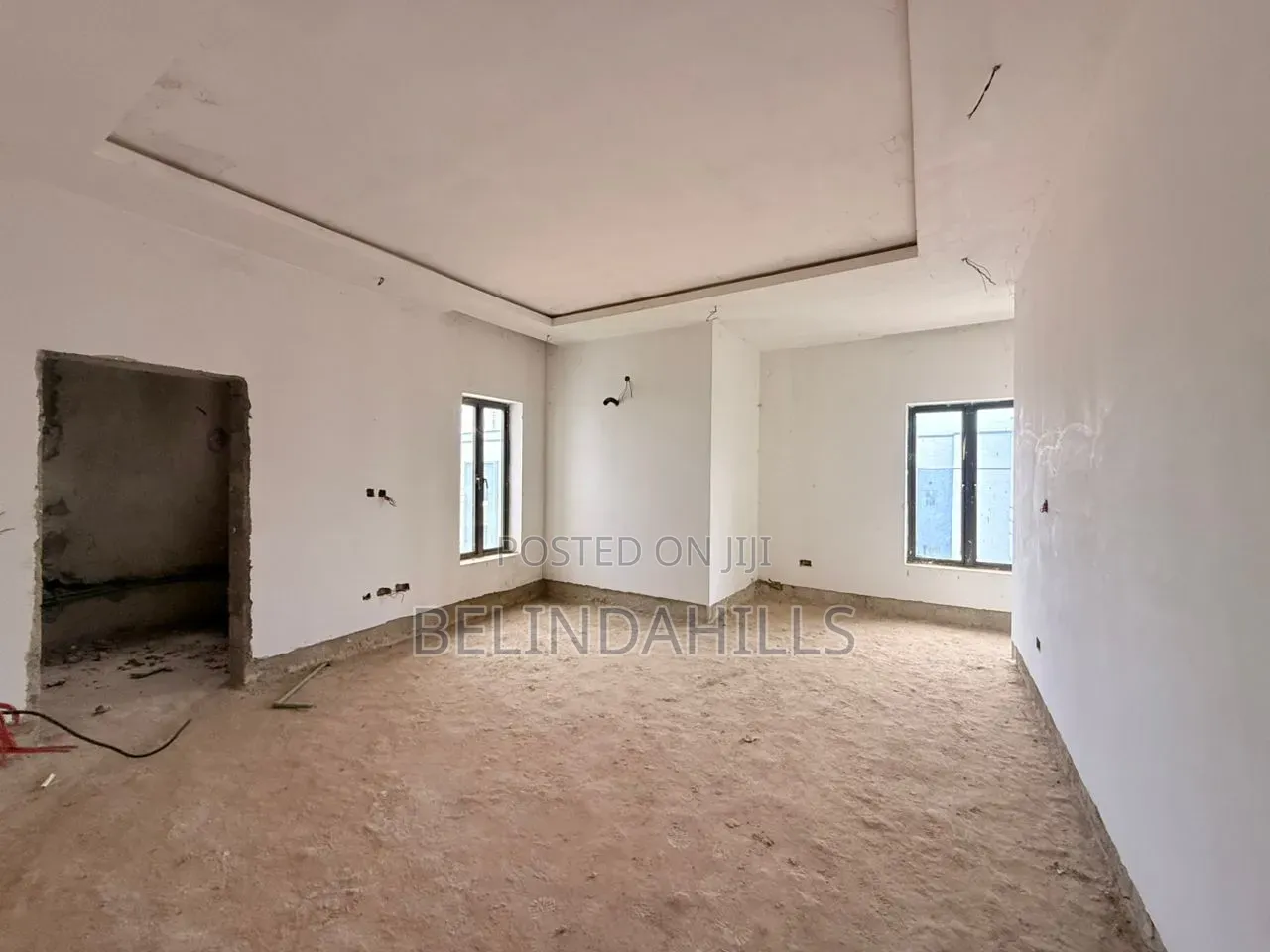 4bdrm Duplex in Galadimawa for sale