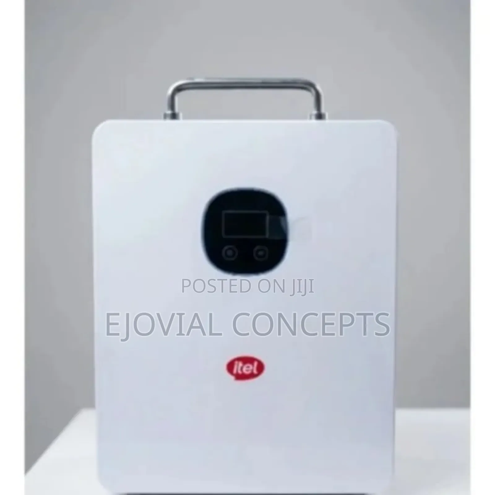 Itel 500w/1000wh Power Tank Power Station