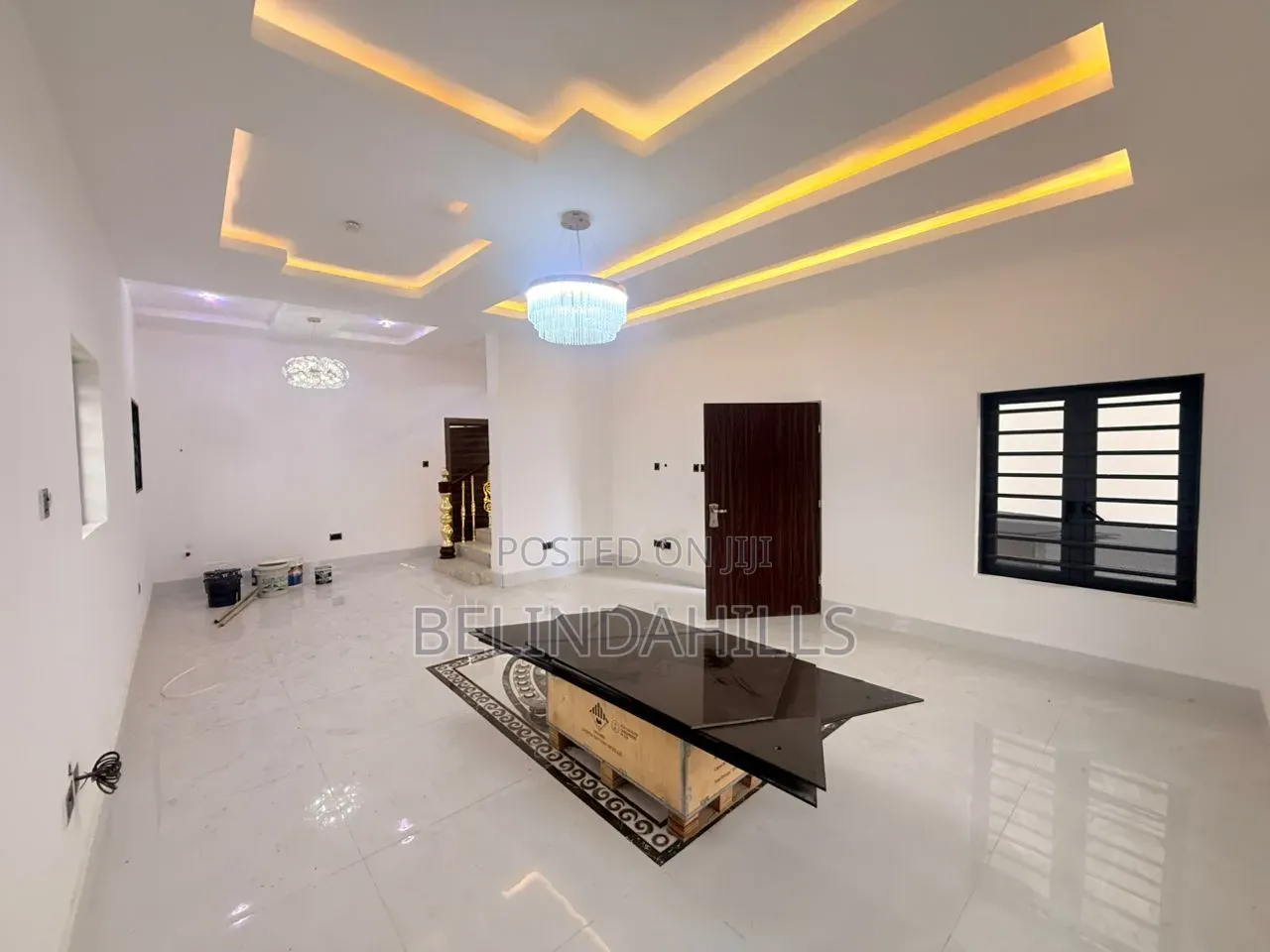 4bdrm Townhouse/Terrace in Katampe Extension for sale