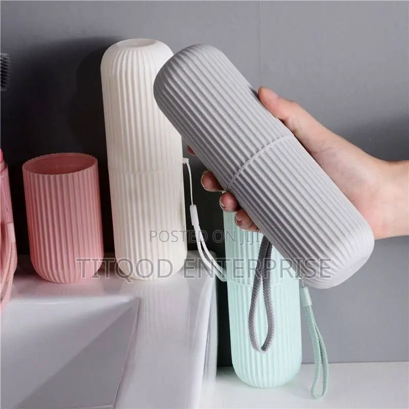 Travel Brush Case