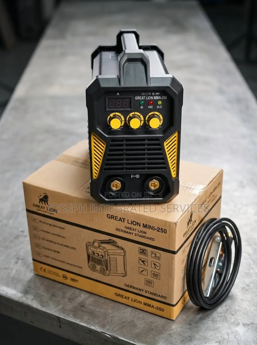 Great Lion Mini-250