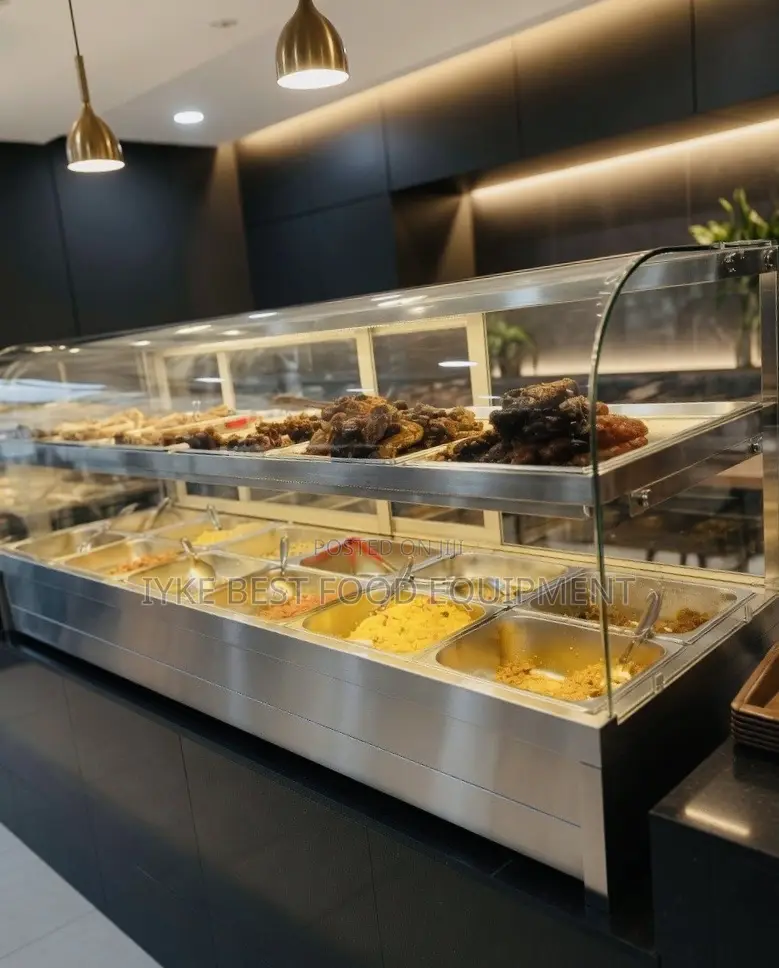 Food Display Warmer
